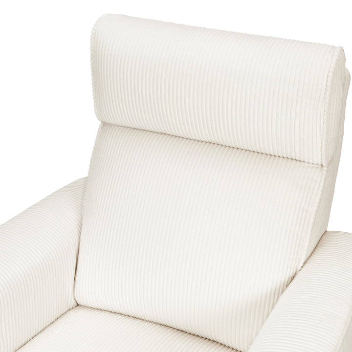 Namesake Willa Plus Power Glider Recliner w/Power Headrest - SALE