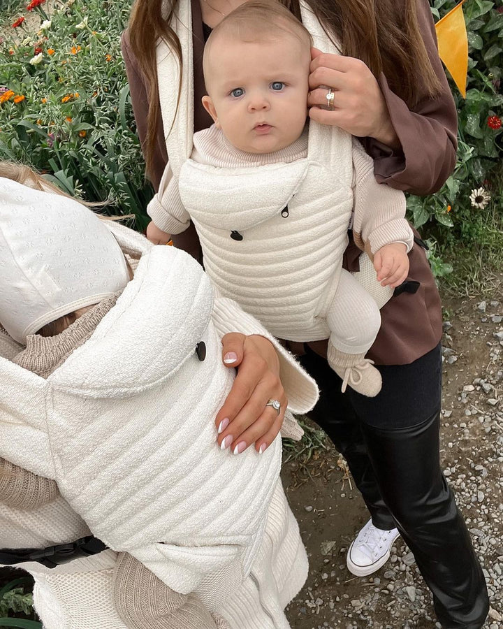 The Armadillo baby Carrier