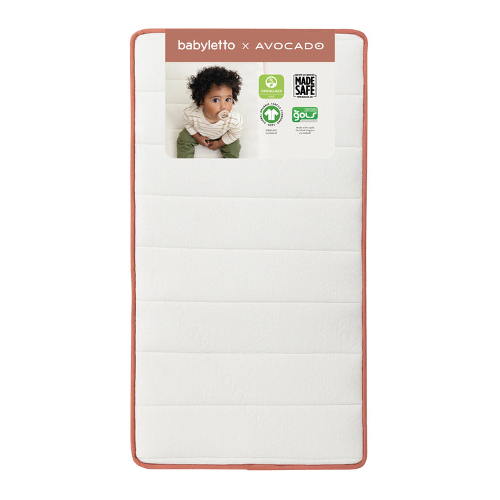 Avacado Crib Mattress