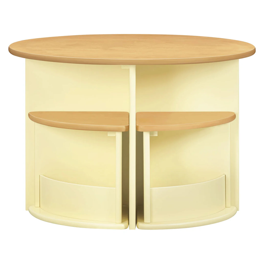 Babyletto Kids Nessa Nesting Play Table