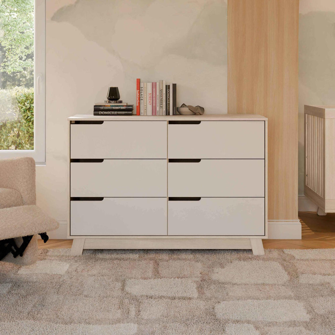 babyletto hudson dresser Babyletto Hudson 3-Drawer Changer Dresser with Removable Changing Tray