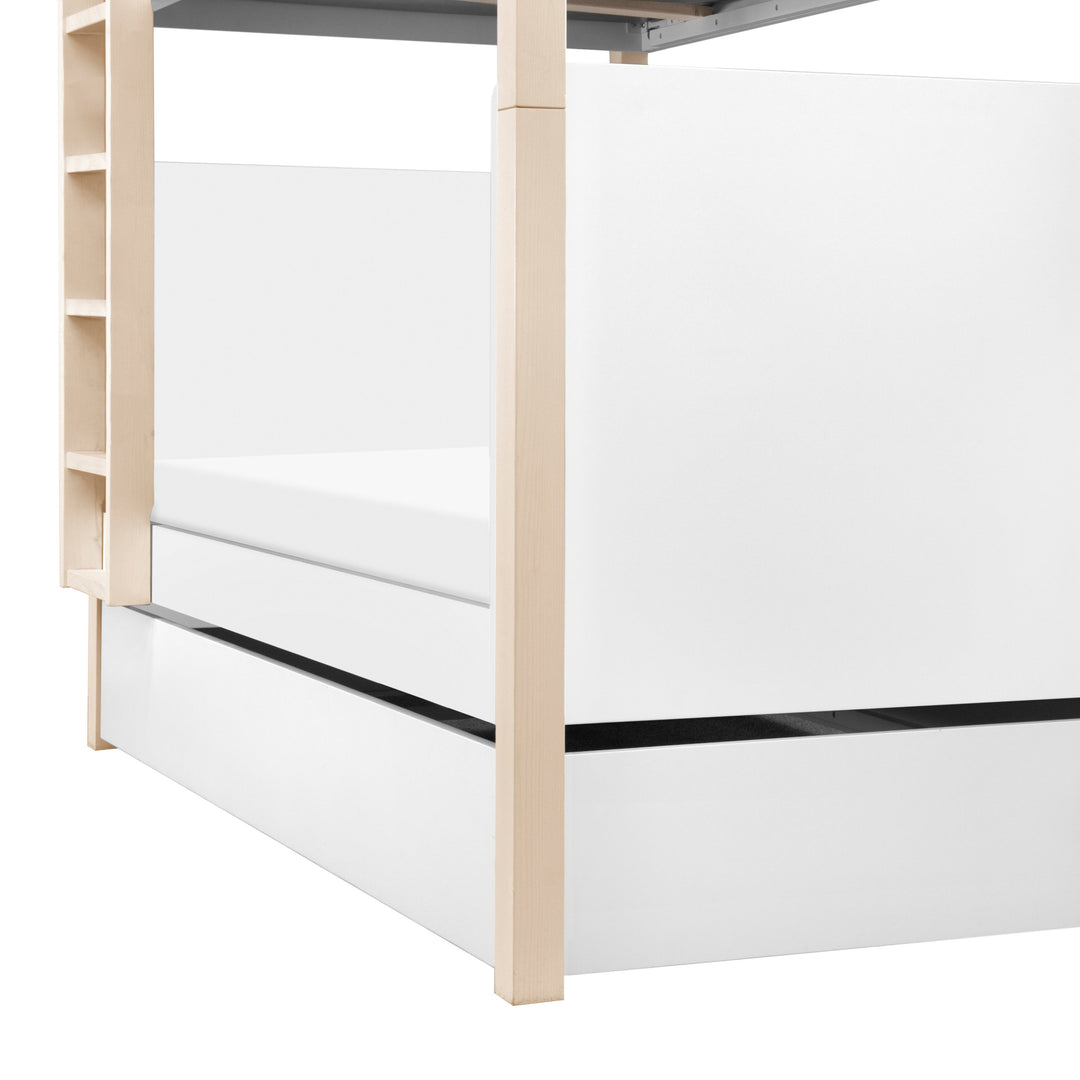 Babyletto TipToe Convertible Bunk Bed