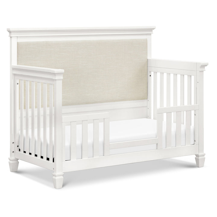 Namesake Darlington 4-in-1 Convertible Crib - Warm White