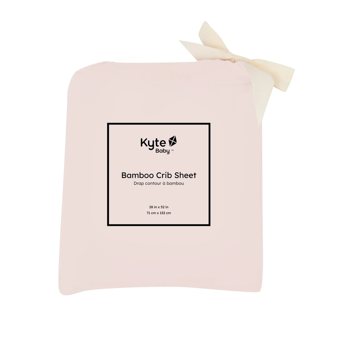 Kyte Baby Bamboo Crib Sheets