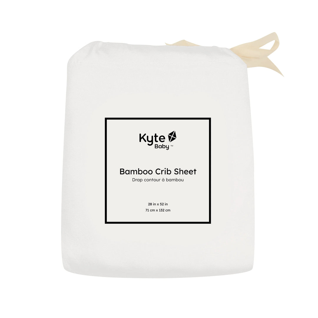 Kyte Baby Bamboo Crib Sheets