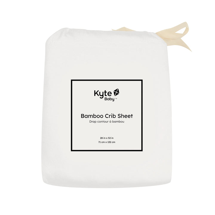 Kyte Baby Bamboo Crib Sheets