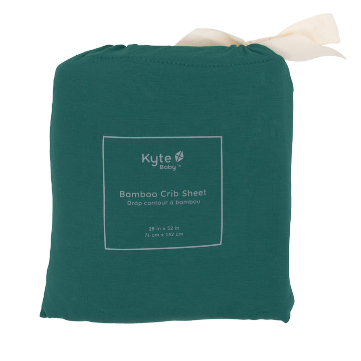 Kyte Baby Bamboo Crib Sheets