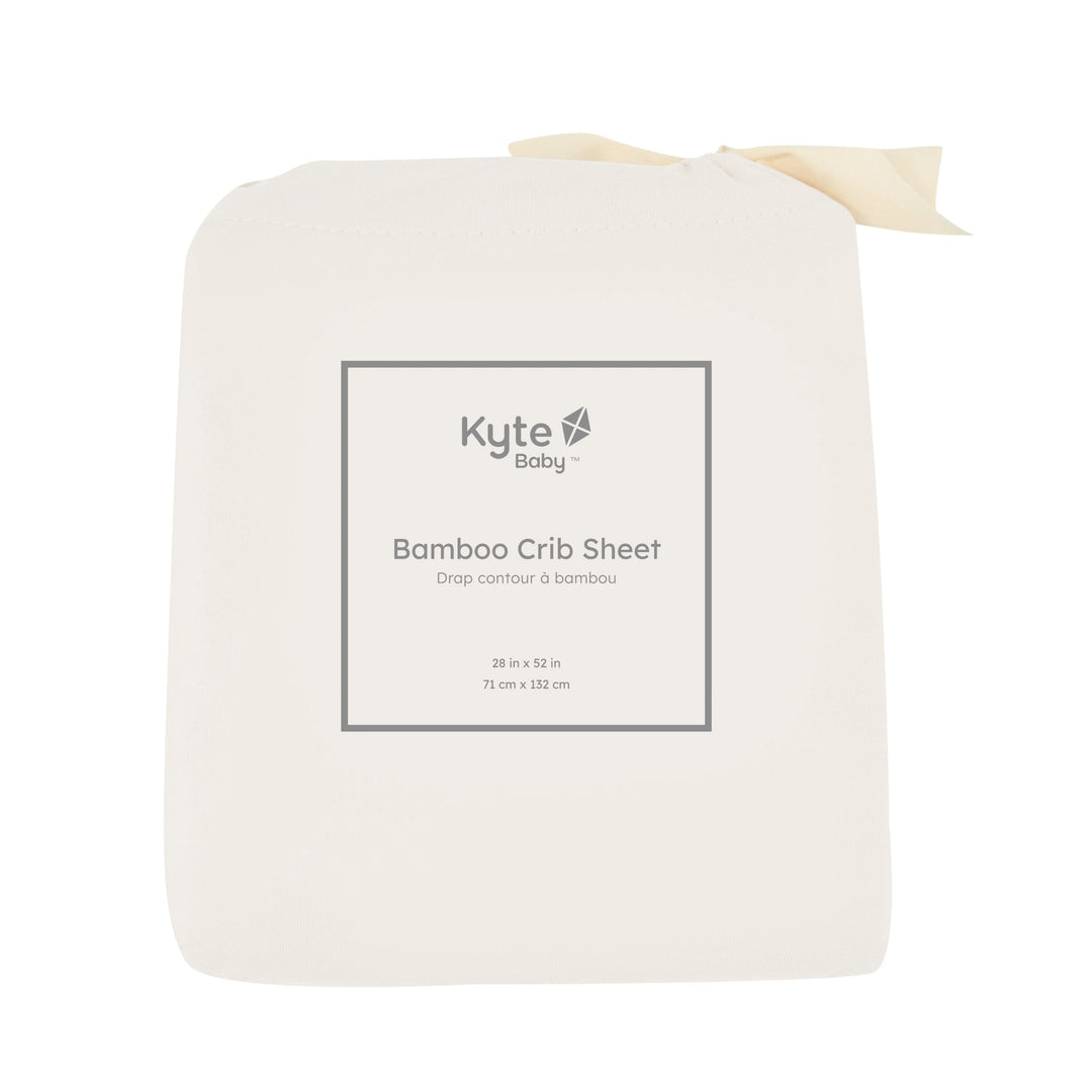 Kyte Baby Bamboo Crib Sheets
