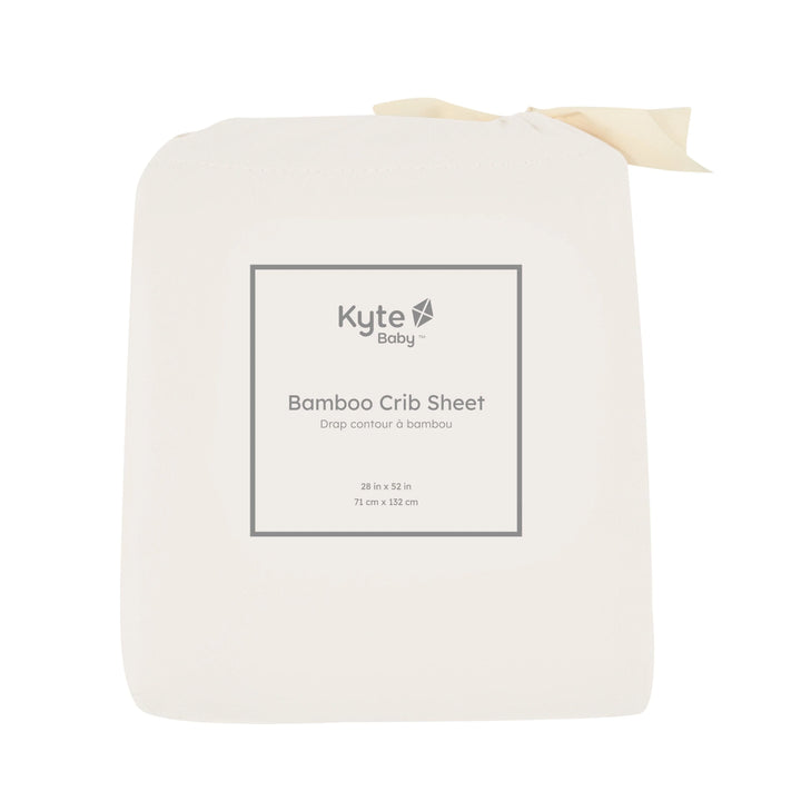 Kyte Baby Bamboo Crib Sheets