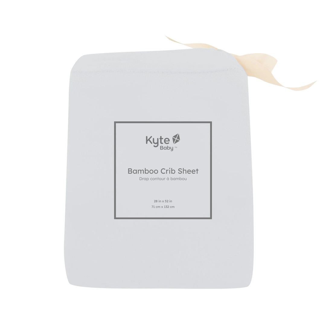 Kyte Baby Bamboo Crib Sheets