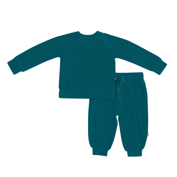 Kyte Bamboo Jersey Jogger set