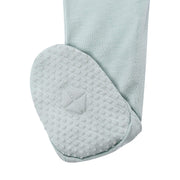 Kyte Baby Zipper Footie - Sage