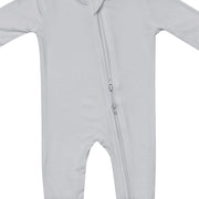 Kyte Baby Zipper Footie - Storm