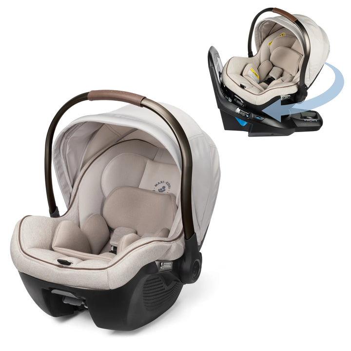 Maxi- Cosi Peri 180° Rotating Infant Car Seat - Desert Wonder | FLOOR MODEL