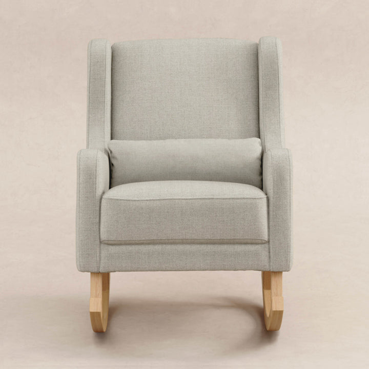 Babyletto Kai Rocker in Eco-Performance Fabric | Water Repellent & Stain Resistant