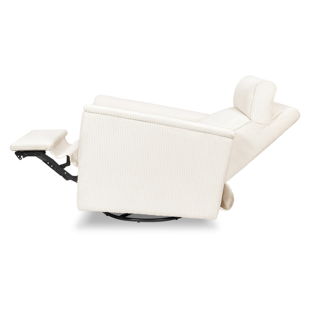 Namesake Willa Plus Power Glider Recliner w/Power Headrest