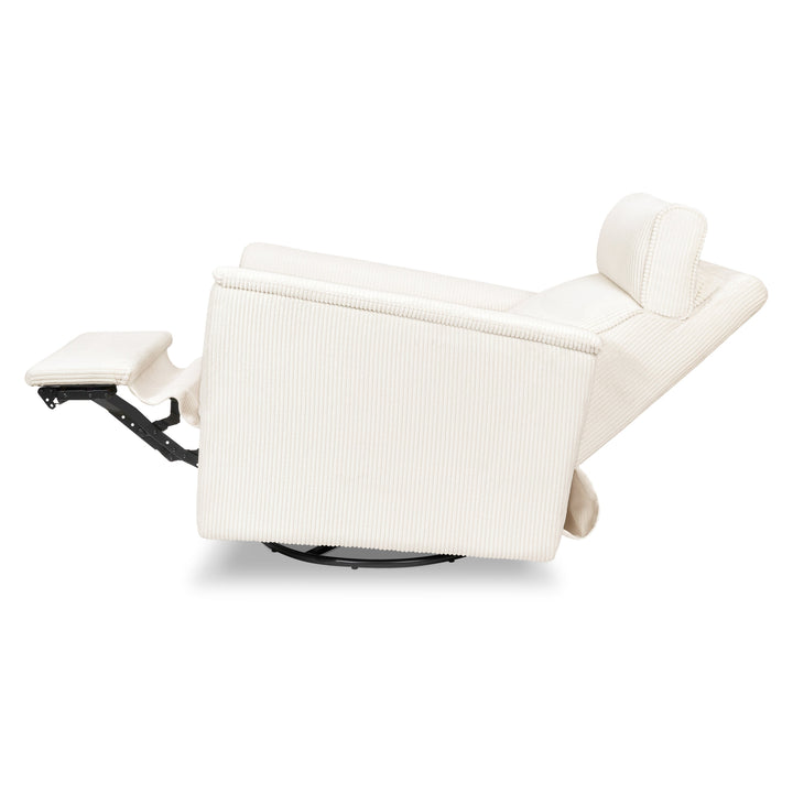 Namesake Willa Plus Power Glider Recliner w/Power Headrest