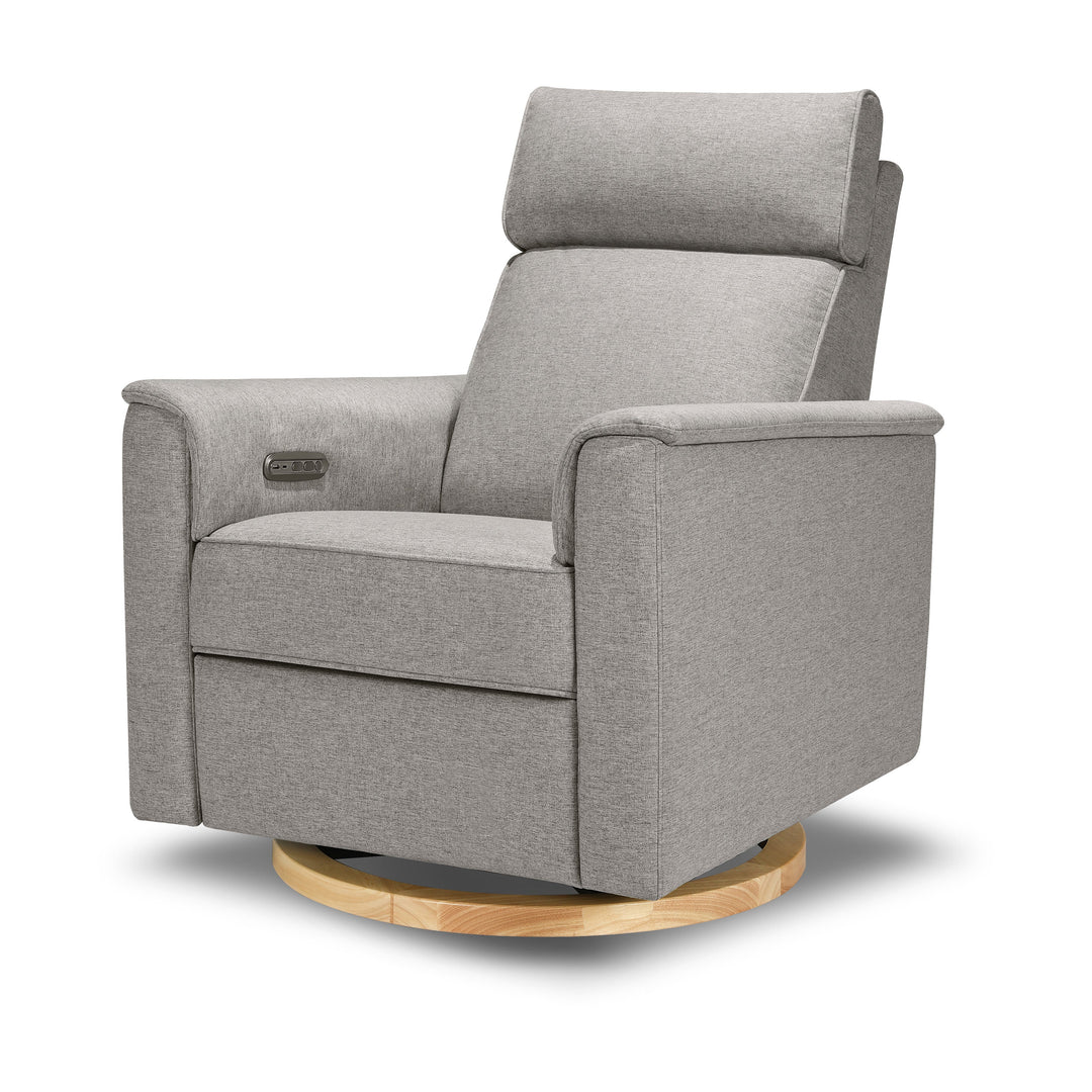 Namesake Willa Plus Power Glider Recliner w/Power Headrest