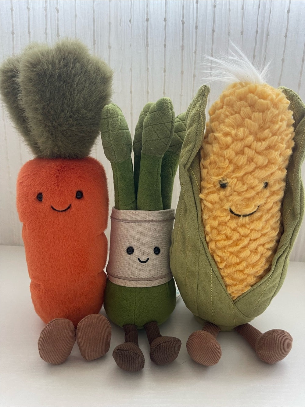 Jellycat Amuseables Asparagus