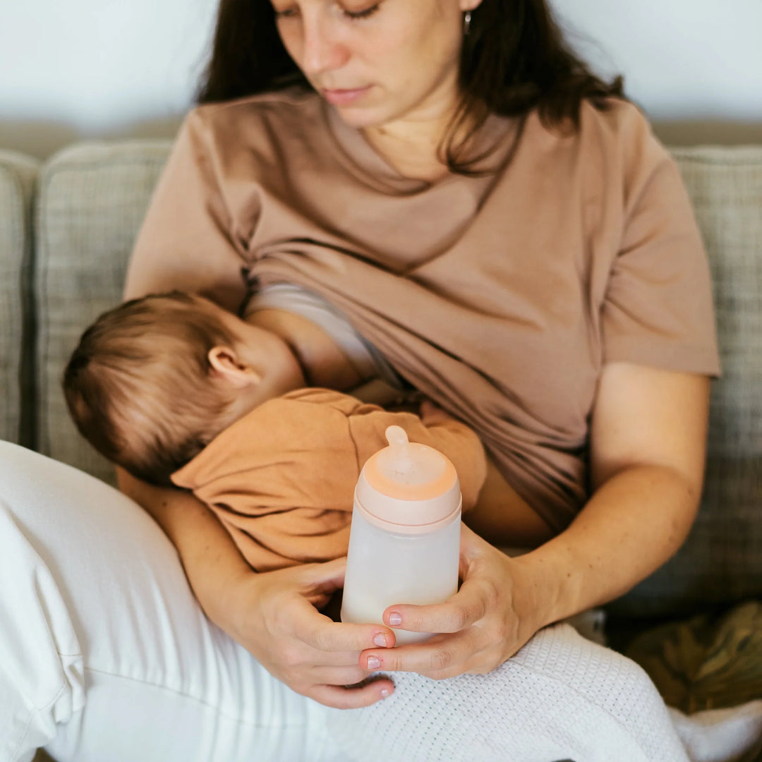 Suavinex Zerø.Zerø™ Newborn Starter Set