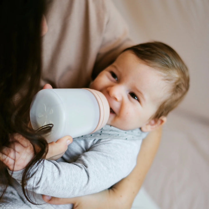 Suavinex Zerø.Zerø™ Anti-Colic Bottle
