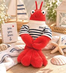 Jellycat Larry Lobster Sailor