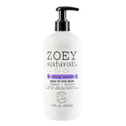 Zoey Naturals Soothing Lavendar Head To Toe Wash