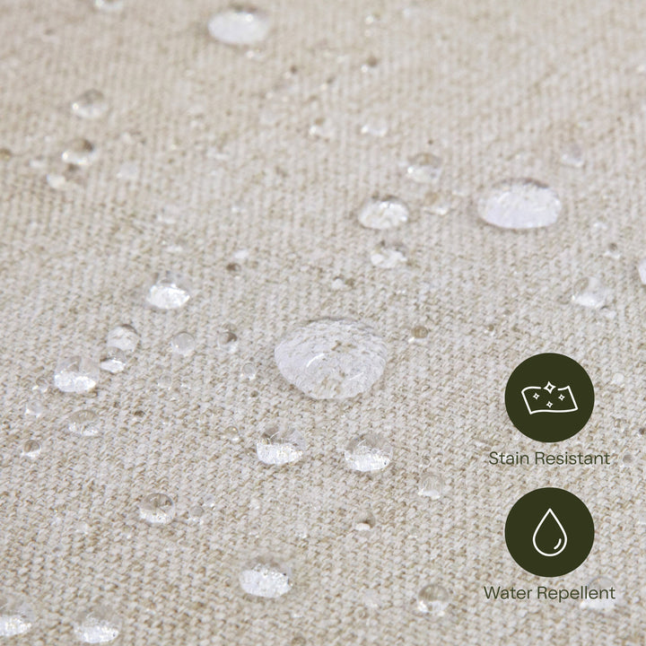 Namesake Willa Deluxe Power Recliner and Swivel Glider with Heat & Massage