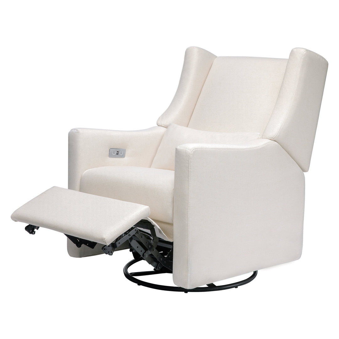 Babyletto Kiwi Electronic Recliner and Swivel Glider with USB port