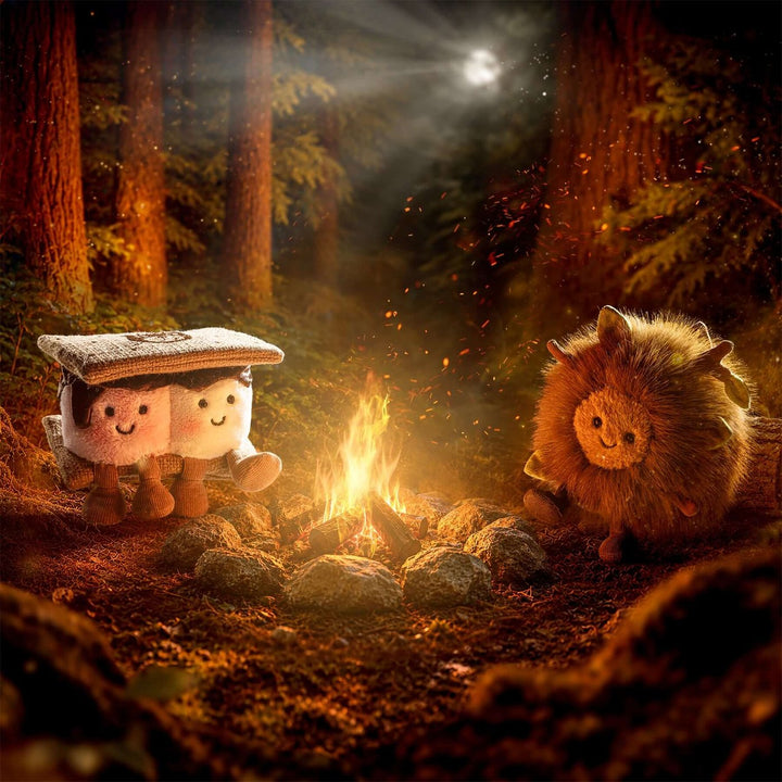 Amuseables Mulshi Woodland Floor