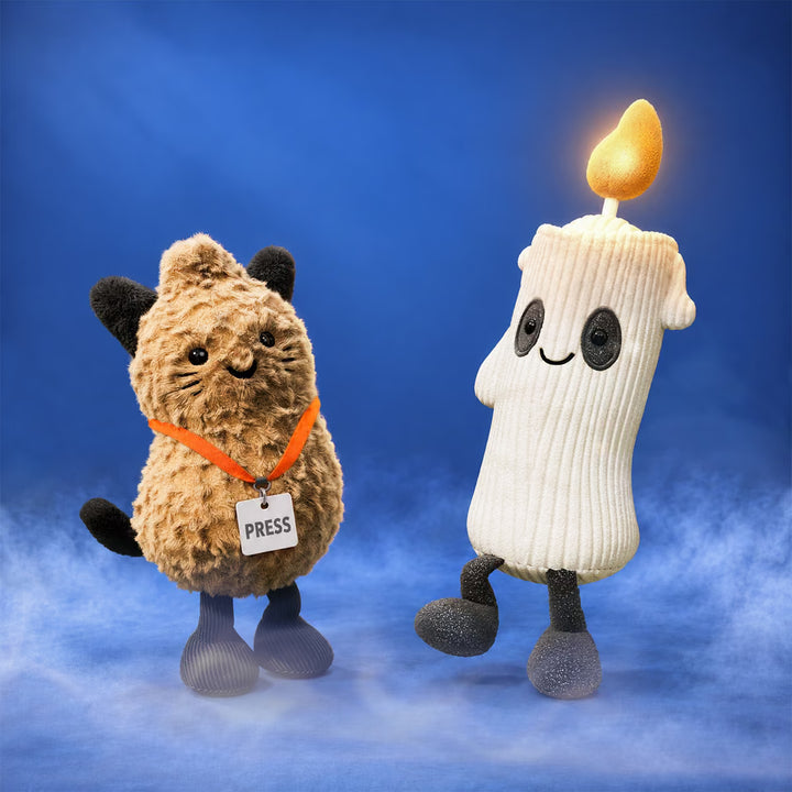 Amuseables Flickerty Candle