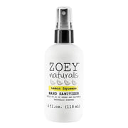 Zoey Naturals Lemon Squeeze Hand Sanitizer