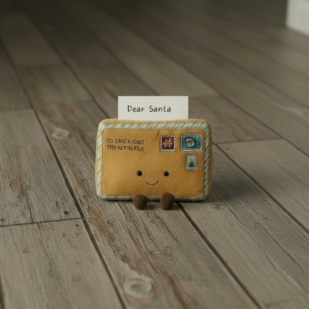 Jellycat Amuseable Letter to Santa