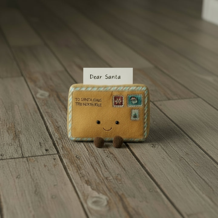 Jellycat Amuseable Letter to Santa