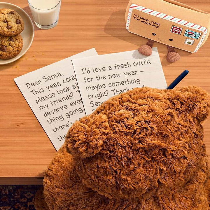 Jellycat Amuseable Letter to Santa