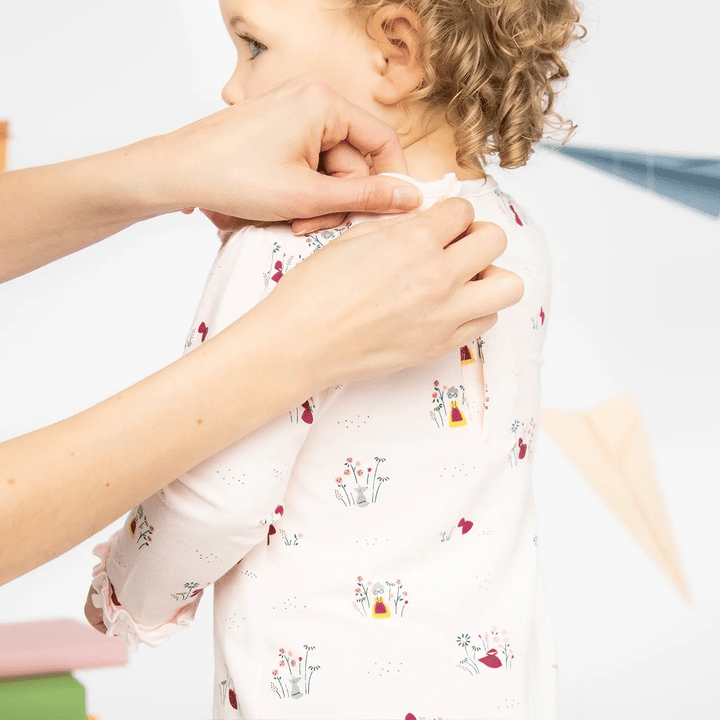 Magnetic Me  -  Kiss Me Baby Swing Top w/leggings