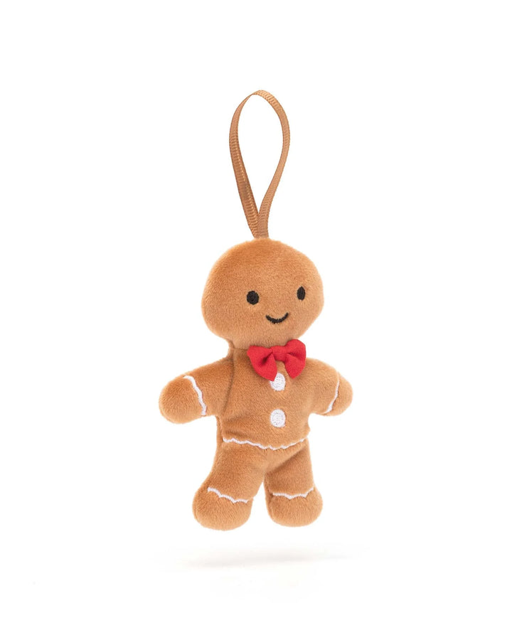 Jellycat Festive Folly Gingerbread