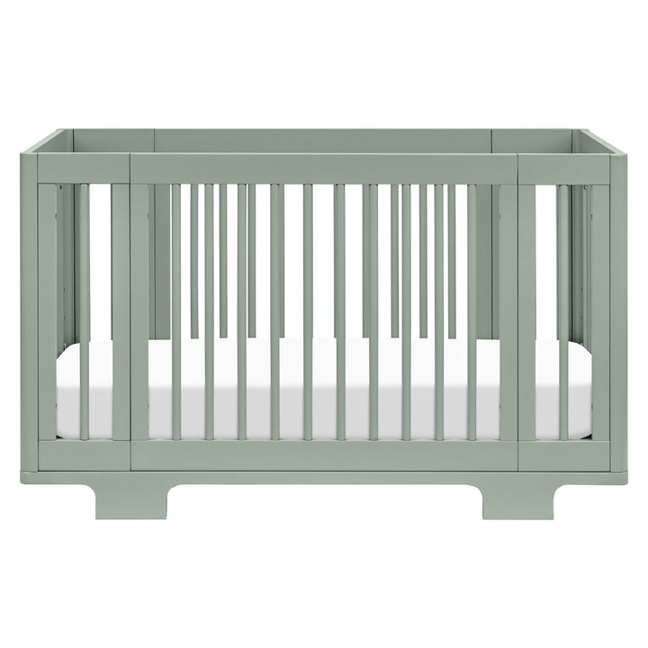Babyletto Yuzu 8-in-1 Convertible Crib with All-Stages Conversion Kits
