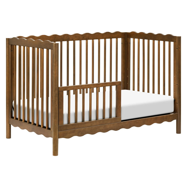 Babyletto Swell 4-in 1 Convertible Crib/W Toddler Rail