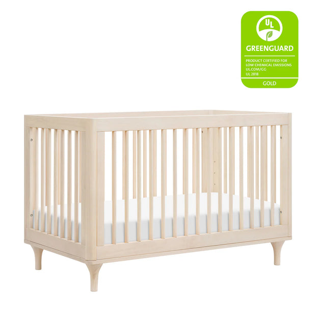 Babyletto Lolly 3-in-1 Convertible Crib