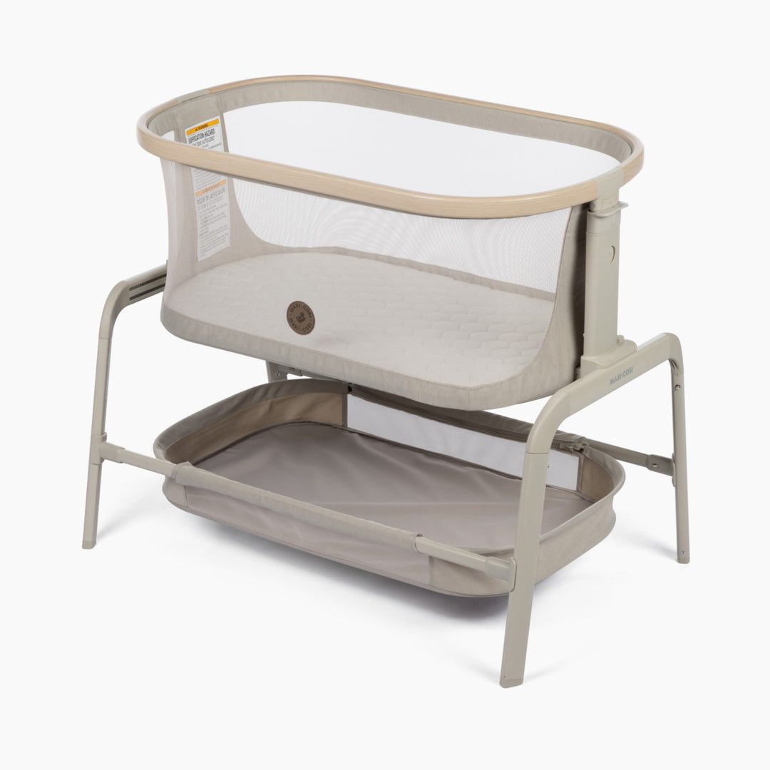 maxi-cosi playard Maxi-Cosi Iora Bedside Bassinet – Baby Grand