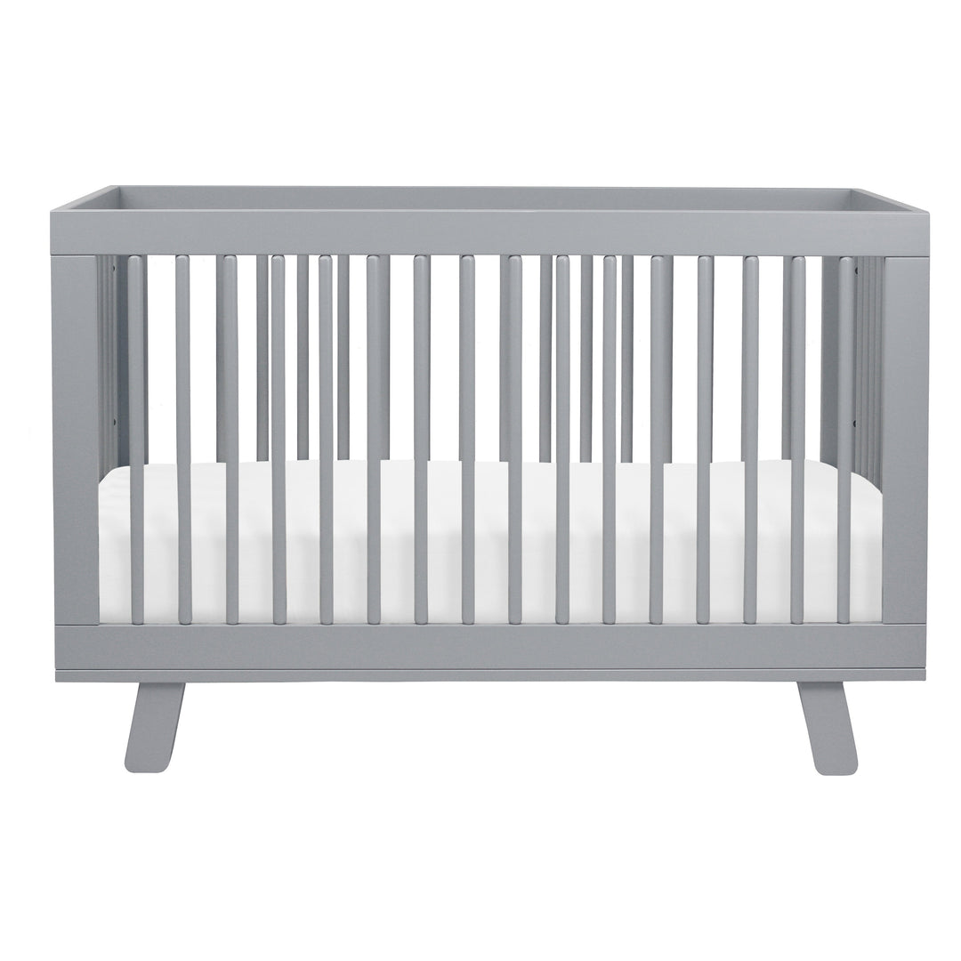Babyletto Hudson 3-in-1 Convertible Crib with Toddler Bed Conversion Kit