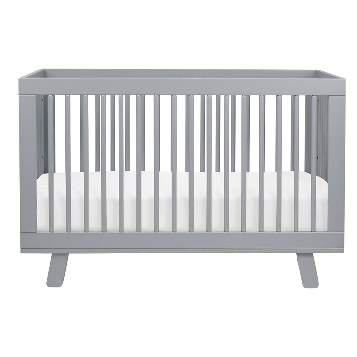 Babyletto Hudson 3-in-1 Convertible Crib with Toddler Bed Conversion Kit