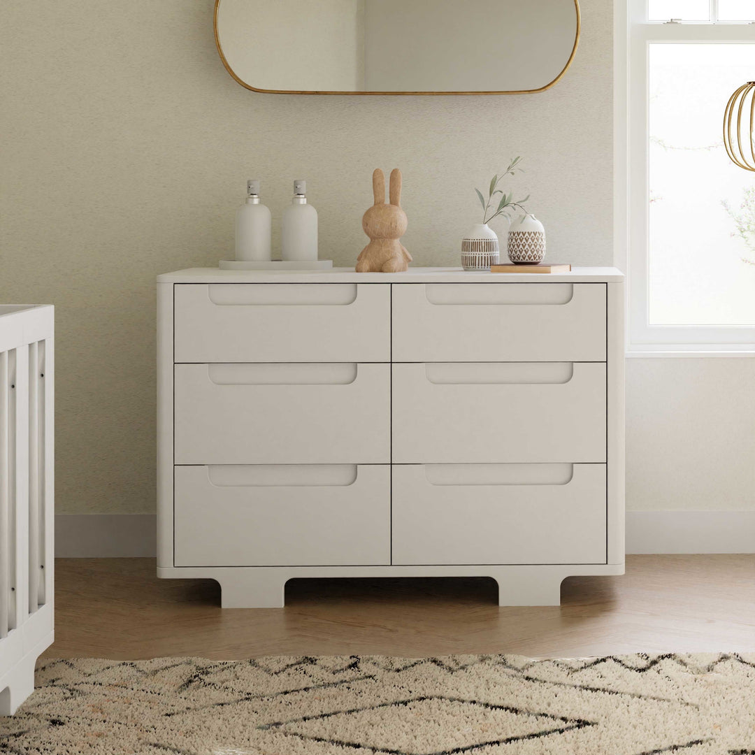 Babyletto Yuzu 6-Drawer Dresser