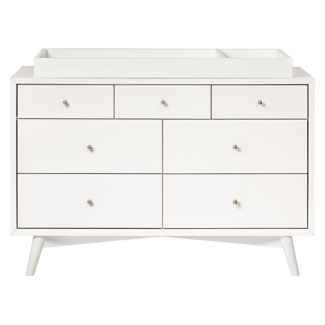 Babyletto Palma 7-Drawer Double Dresser