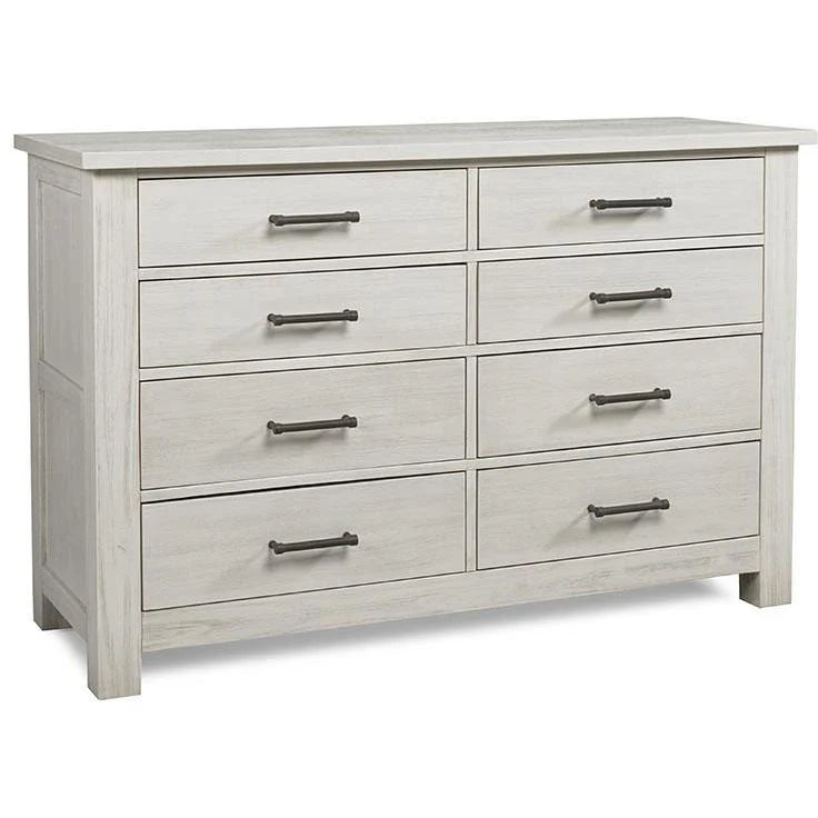 Dolce Babi Crib and Dresser Bundle 5 piece Set - In Stock
