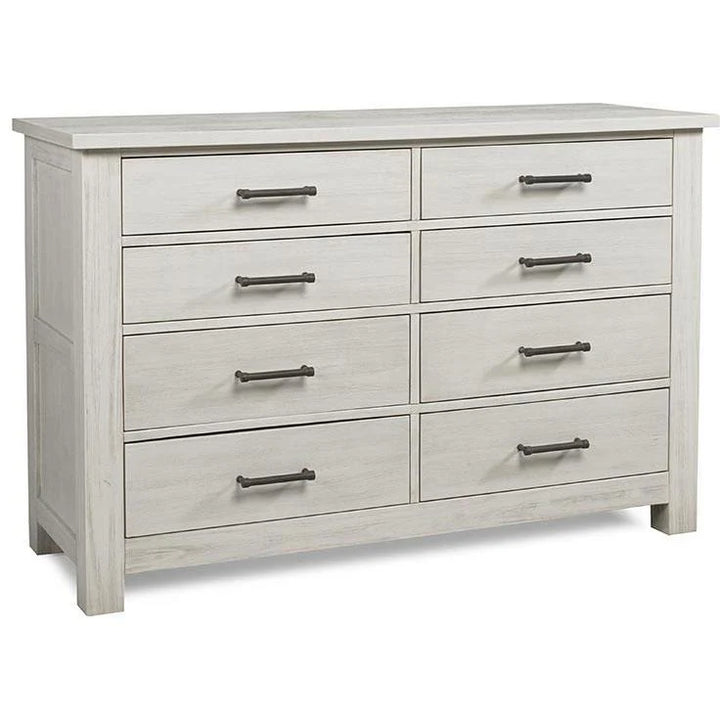 Dolce Babi Crib and Dresser Bundle 5 piece Set - In Stock