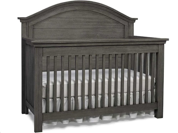 Designs by Briere - Lugo Furniture Collection - Convertible Crib & Double Dresser