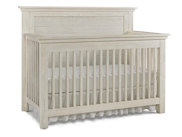 Bella Vita Lugo Convertible Flat Top Crib