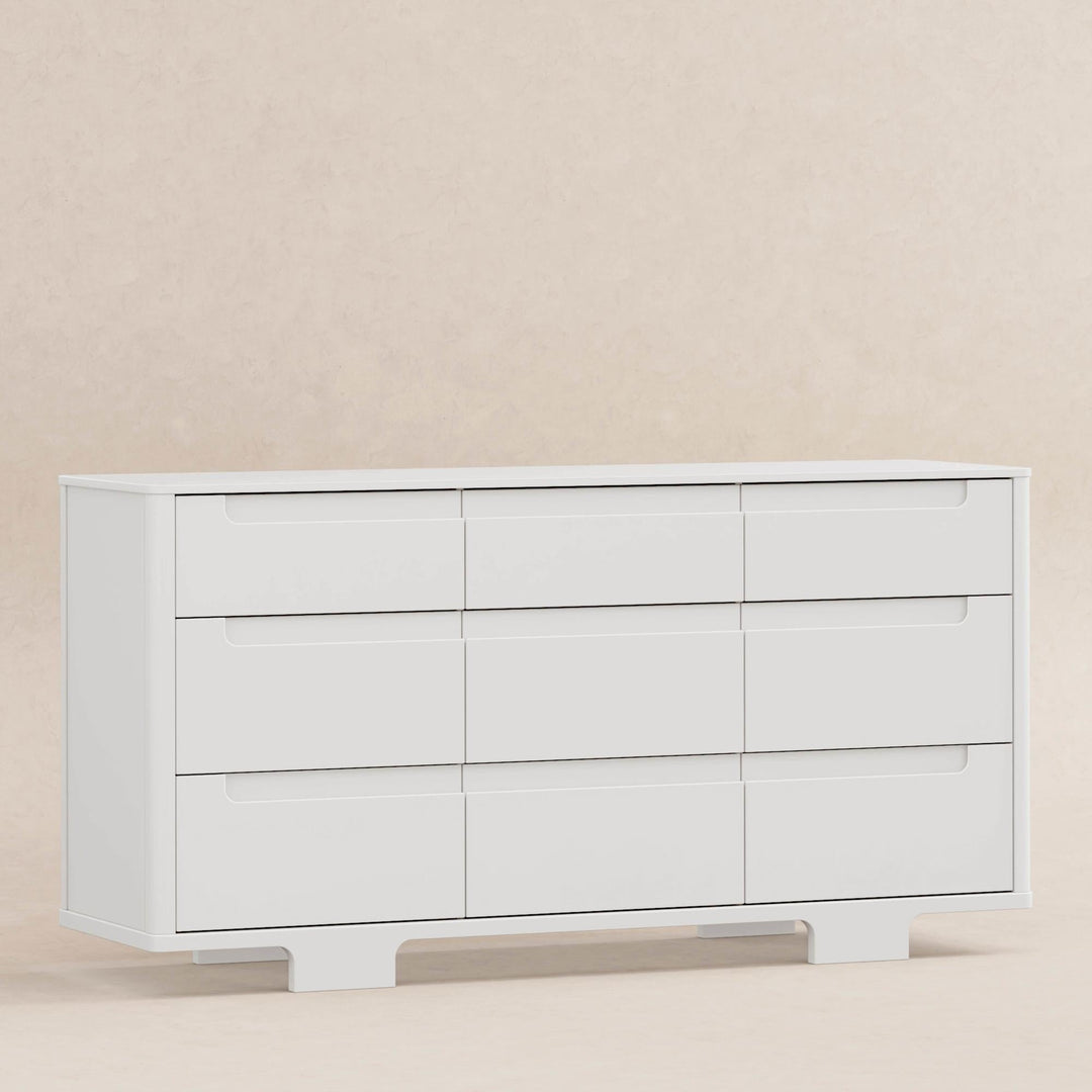9 drawer dresser white Babyletto Yuzu 9-Drawer Dresser – Baby Grand